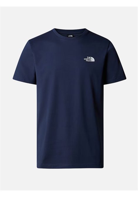 T-Shirt simple dome The North Face THE NORTH FACE | T-shirt | NF0A87NG8K21